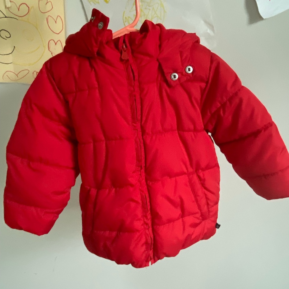 Gap Cold Control max